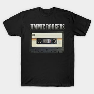 JIMMIE RODGERS BAND T-Shirt